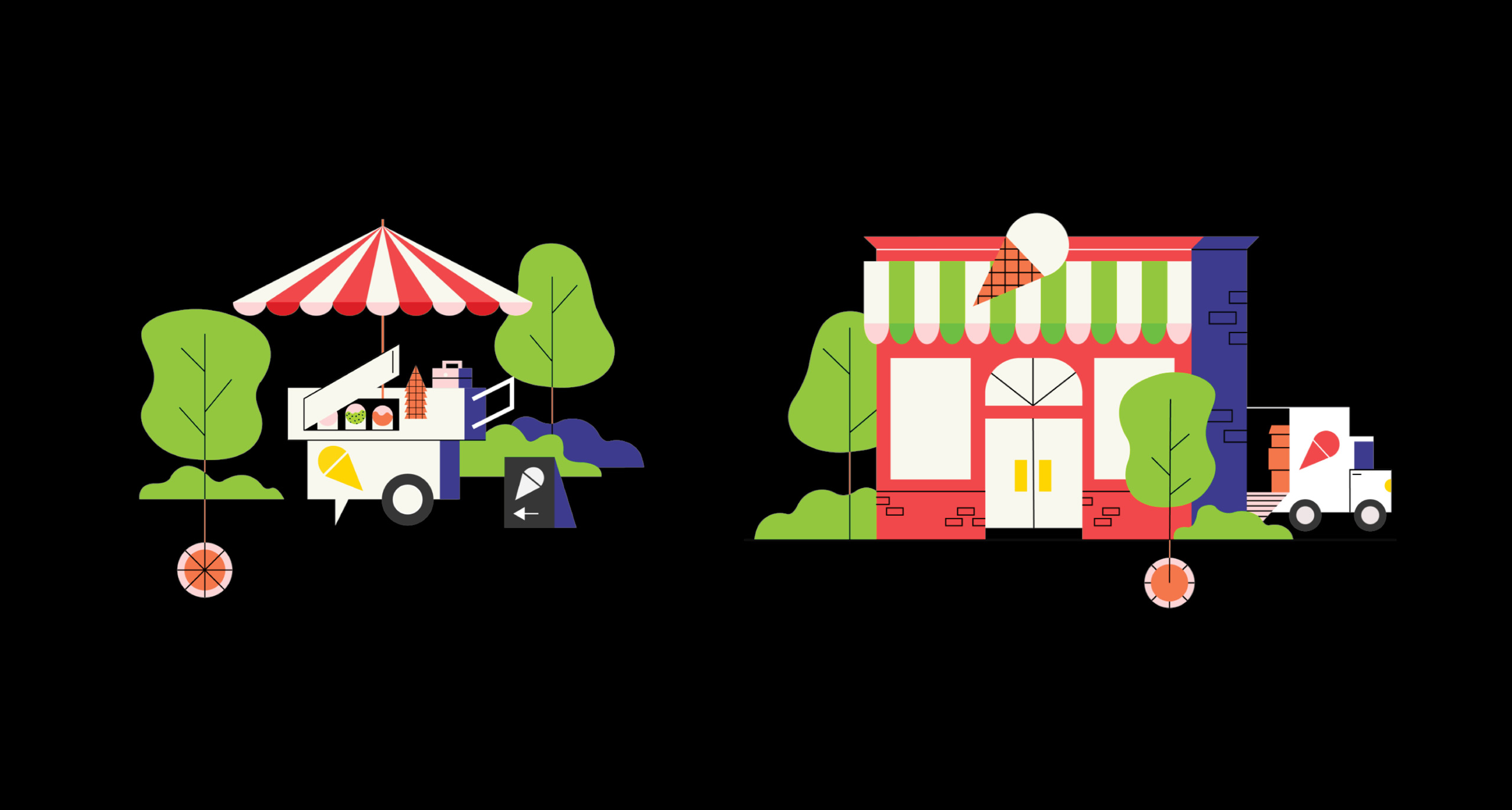Savvas module illustrations